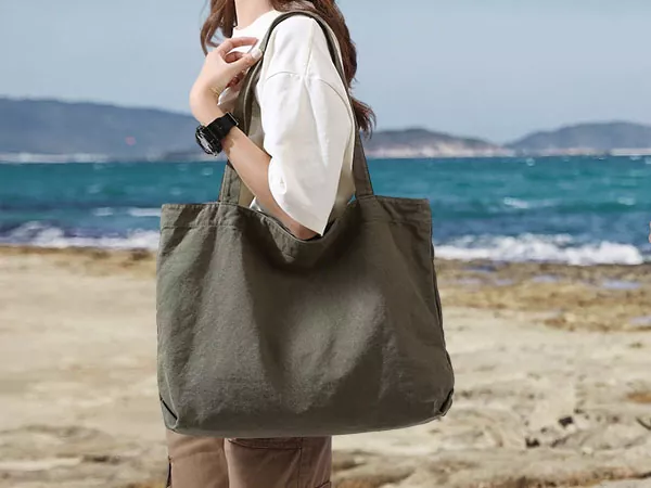 Borsa casual