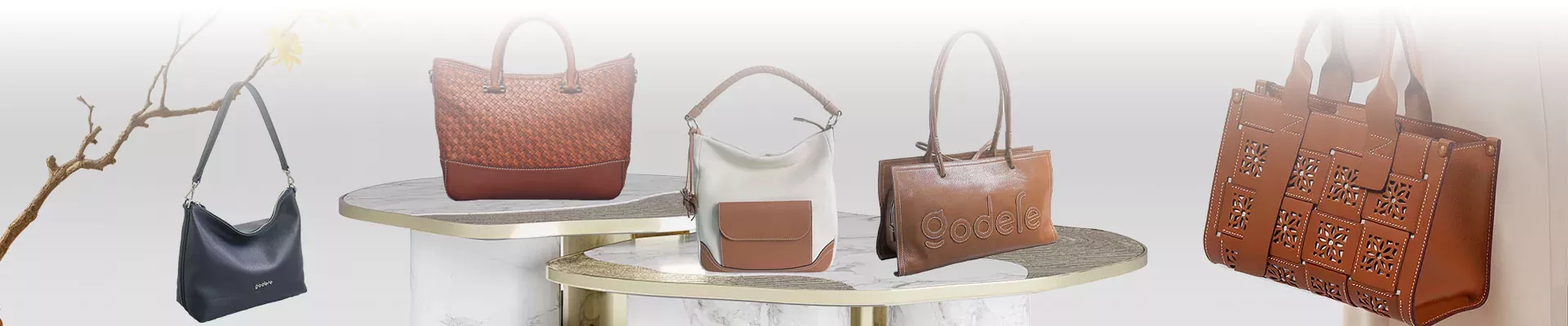 Borsa sottobraccio