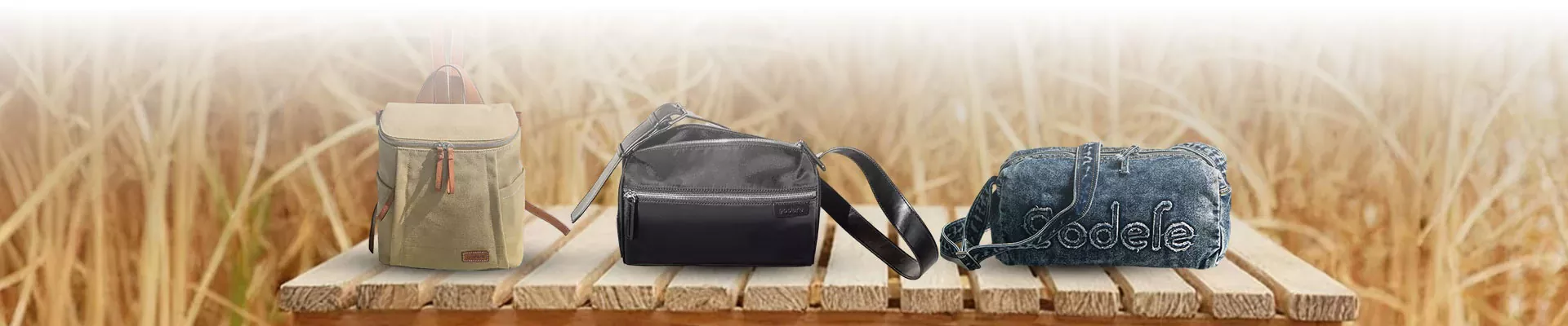 Borsa casual
