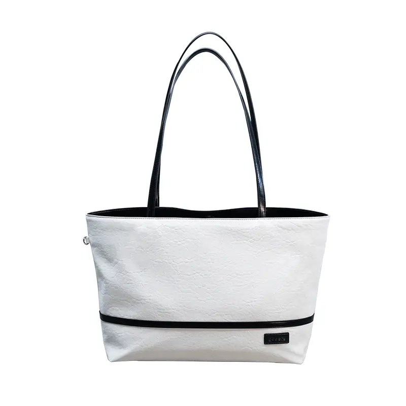 Borsa tote casual sotto le ascelle
