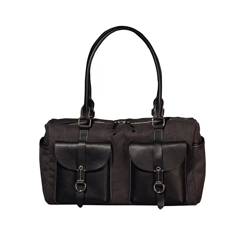 Borsa multitasche in pelle
