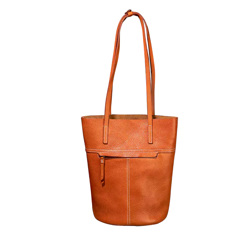 Borsa sottobraccio per vino rosso