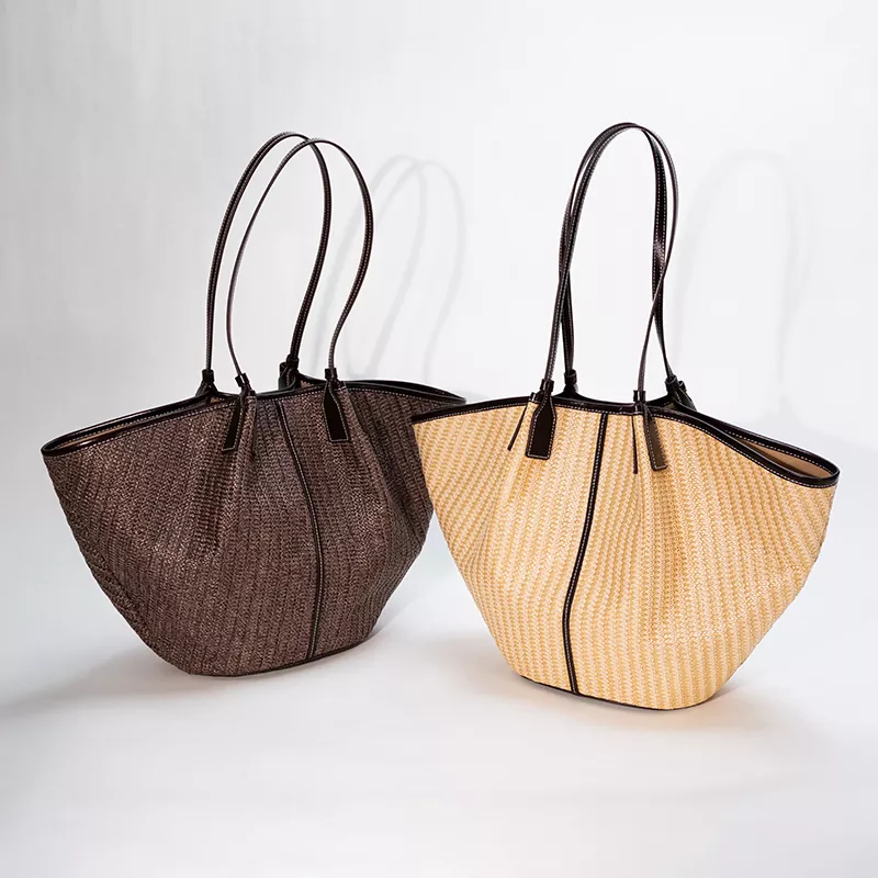 Borsa di paglia