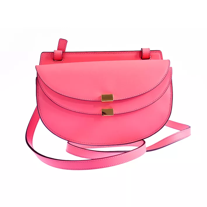 Borsa a tracolla in pelle da donna